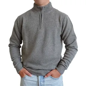 100% CASHMERE FF7 SWEATER