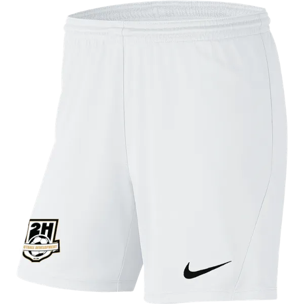 2HFD  Women's Park 3 Shorts