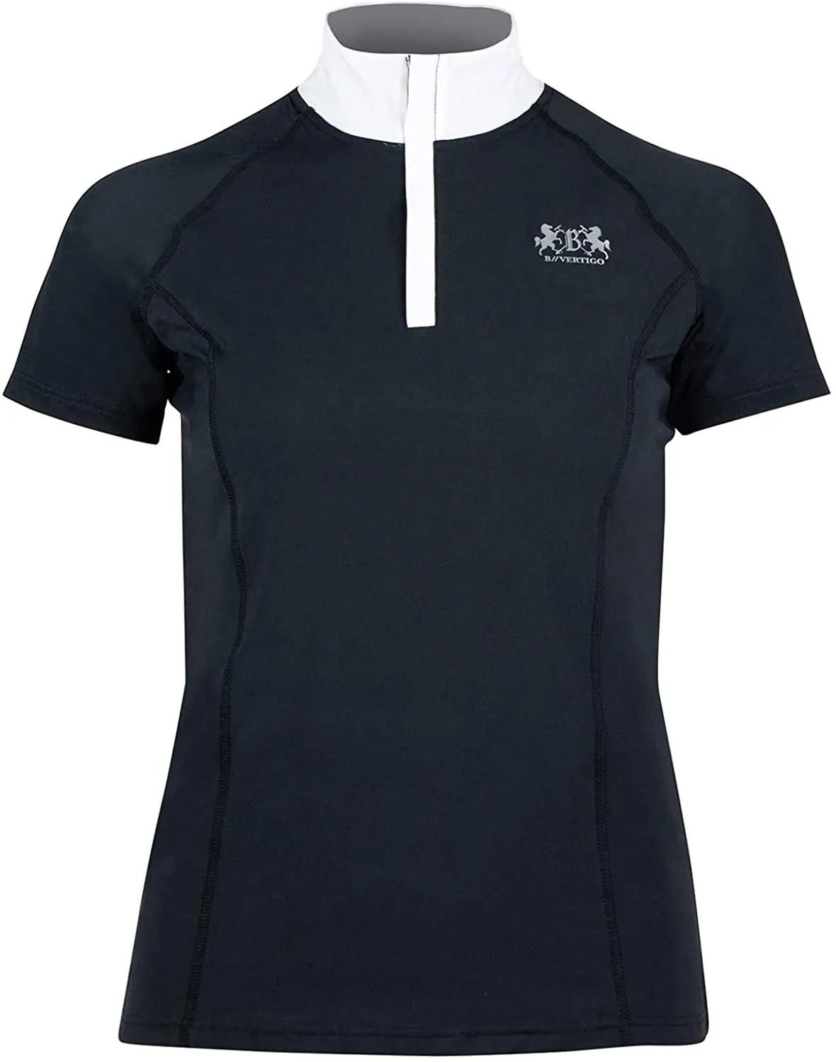 *40% Off* B-Vertigo Iris Women's Short Sleeve Shirt (Size EU40)