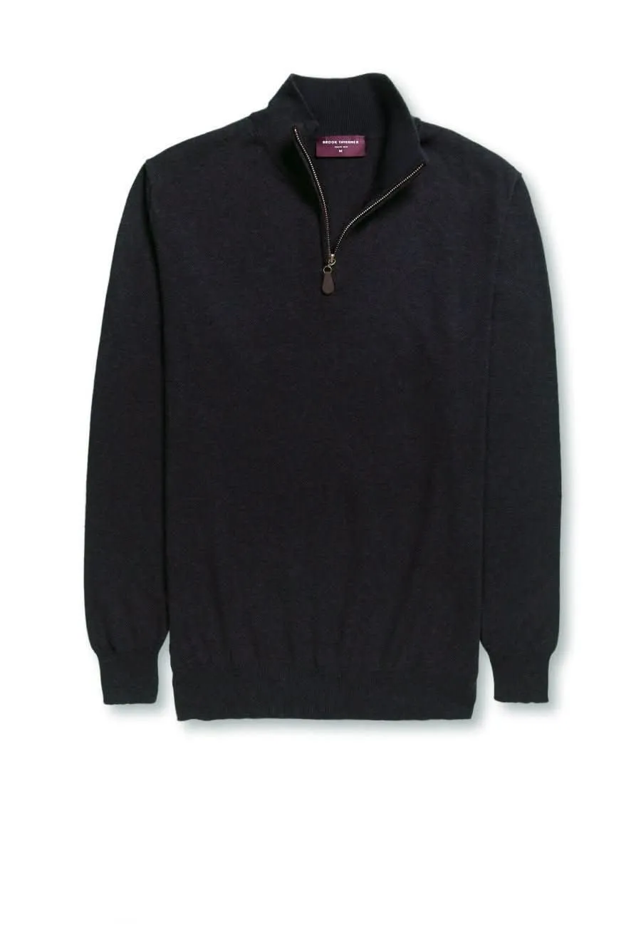 7898 - Dallas 1/4 Zip Jumper