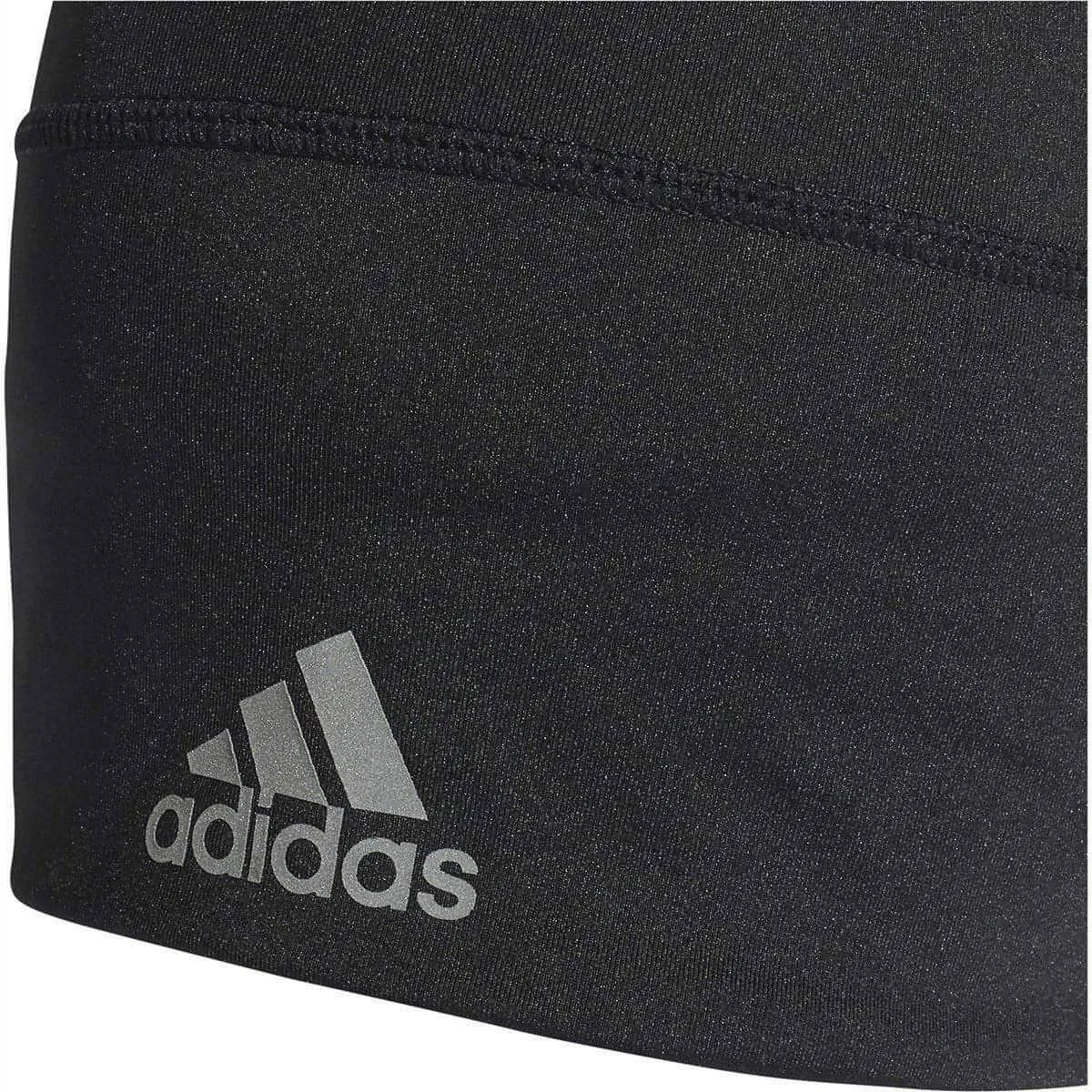 adidas AeroReady Fitted Running Beanie - Black