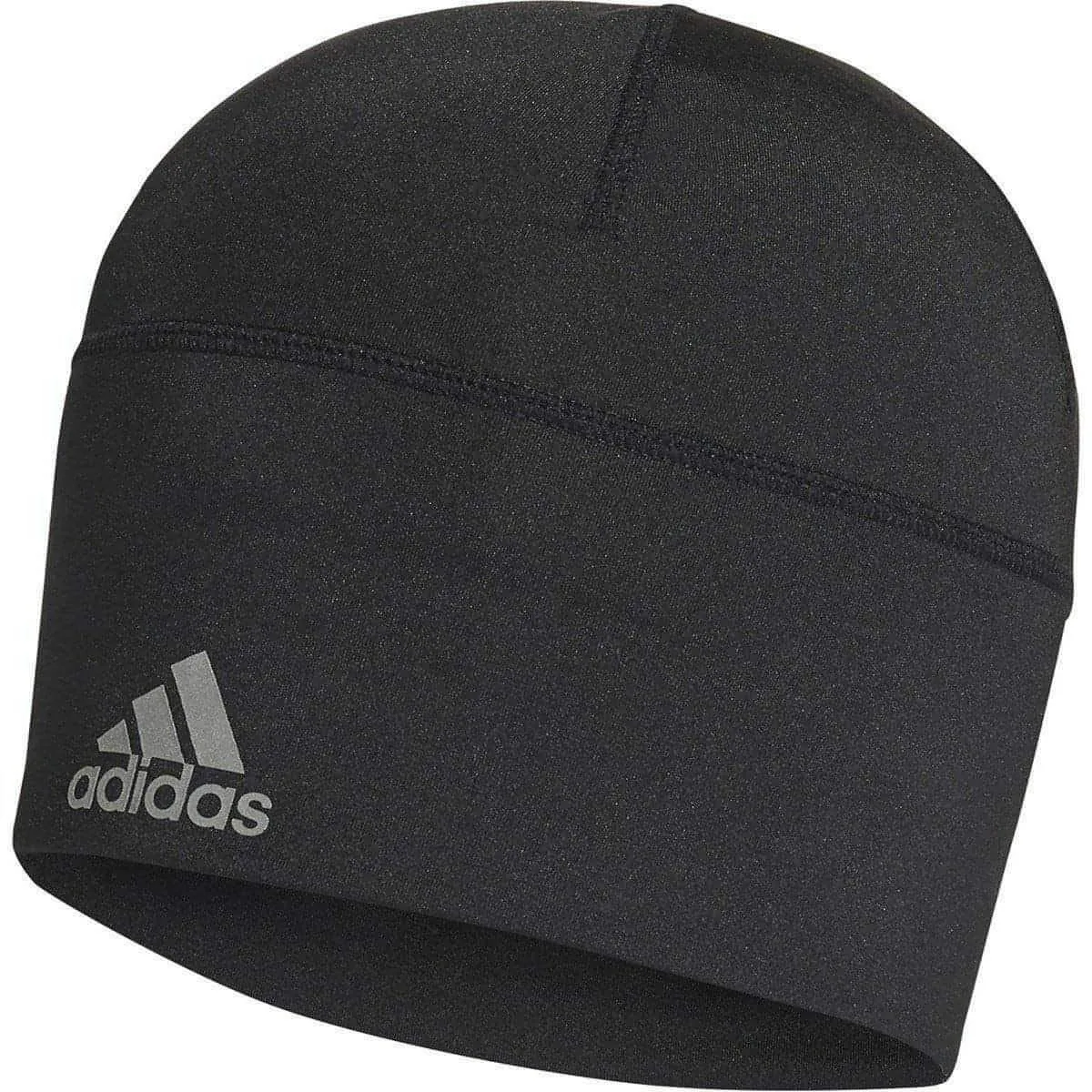 adidas AeroReady Fitted Running Beanie - Black