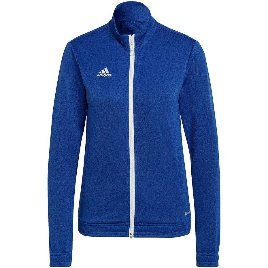 Adidas Entrada 22 Track Jacket Blue Hg6293 M