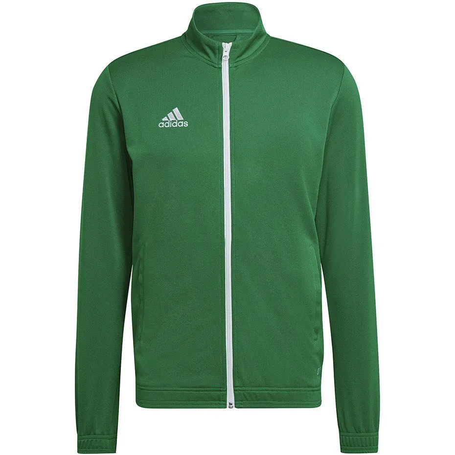 Adidas Entrada 22 Track Jacket Green Hi2135 S