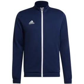 Adidas Entrada 22 Track Jacket Navy Blue H57523 S