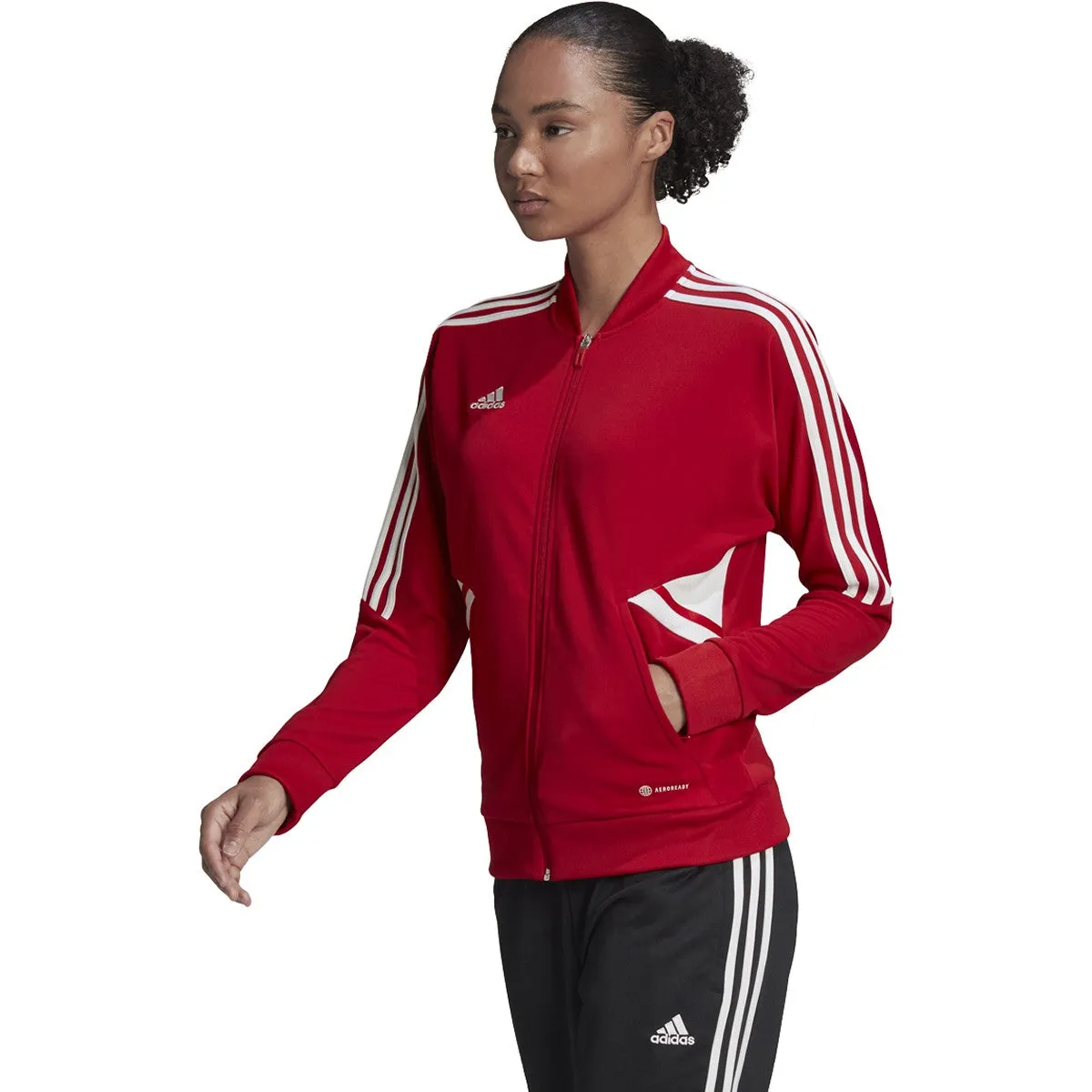 adidas Women's Condivo 22 Soccer Track Jacket