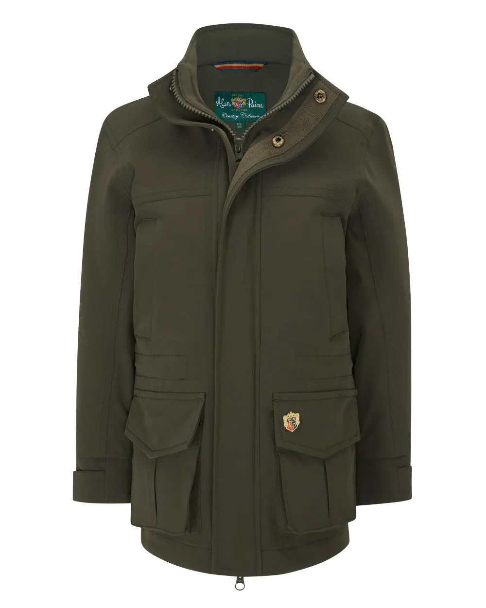 Alan Paine Childrens Lockwood Coat