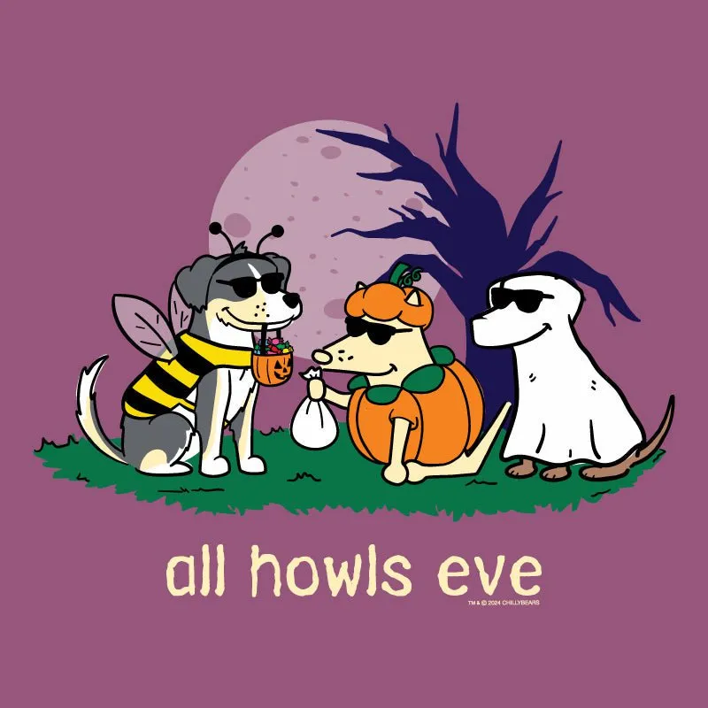 All Howls Eve -  Sweatshirt Pullover Hoodie