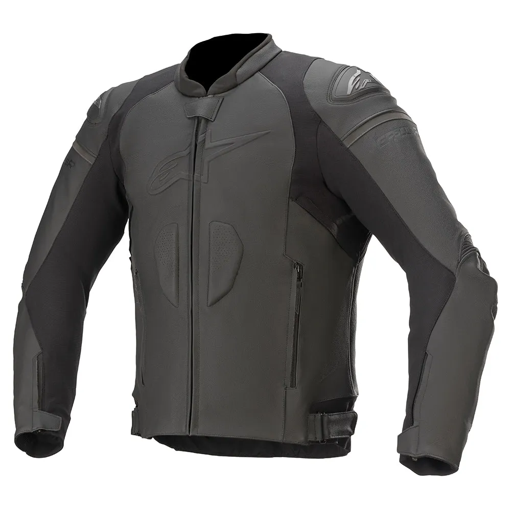 Alpinestars GP Plus R V3 Leather Jacket Black / Black