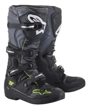 Alpinestars MX Tech 5 Boots 2015015-1055-15