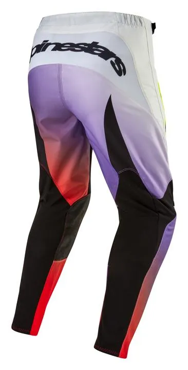 Alpinestars MX24 Fluid Lucent Pant Red Yellow