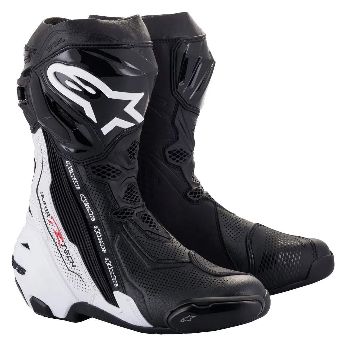 Alpinestars Supertech R V2 Vented Motorcycle Boots