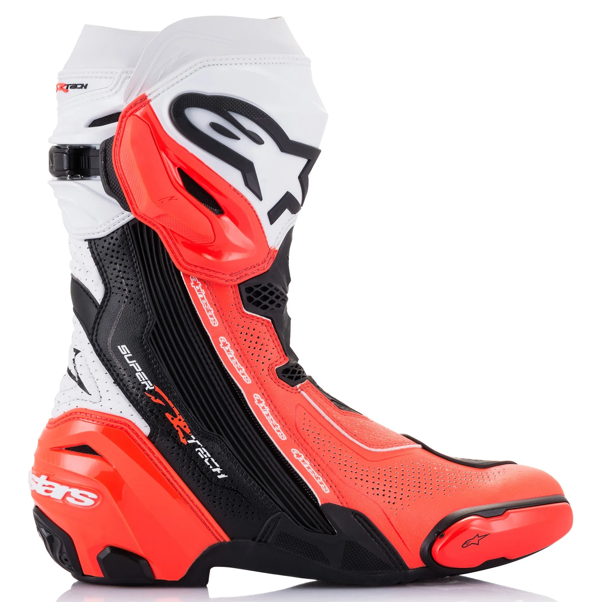 Alpinestars Supertech R V2 Vented Motorcycle Boots