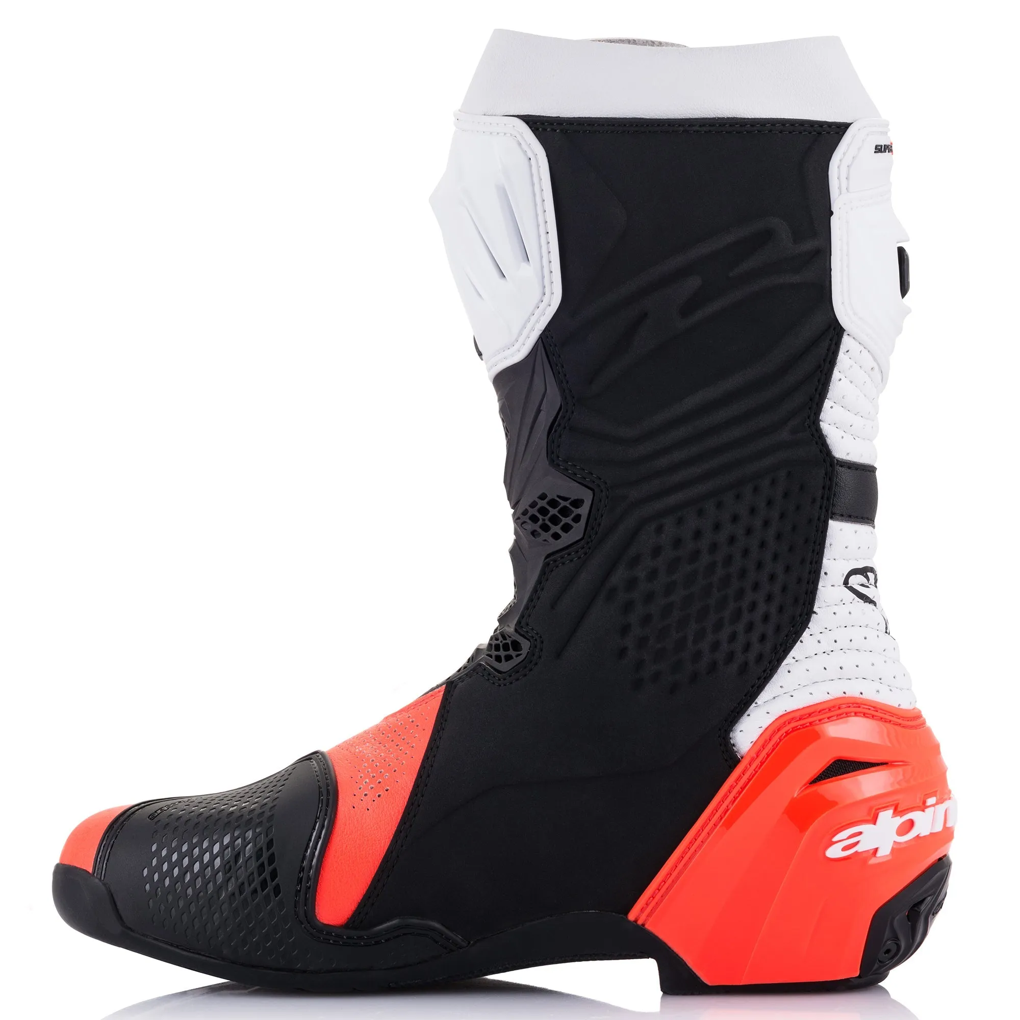 Alpinestars Supertech R V2 Vented Motorcycle Boots