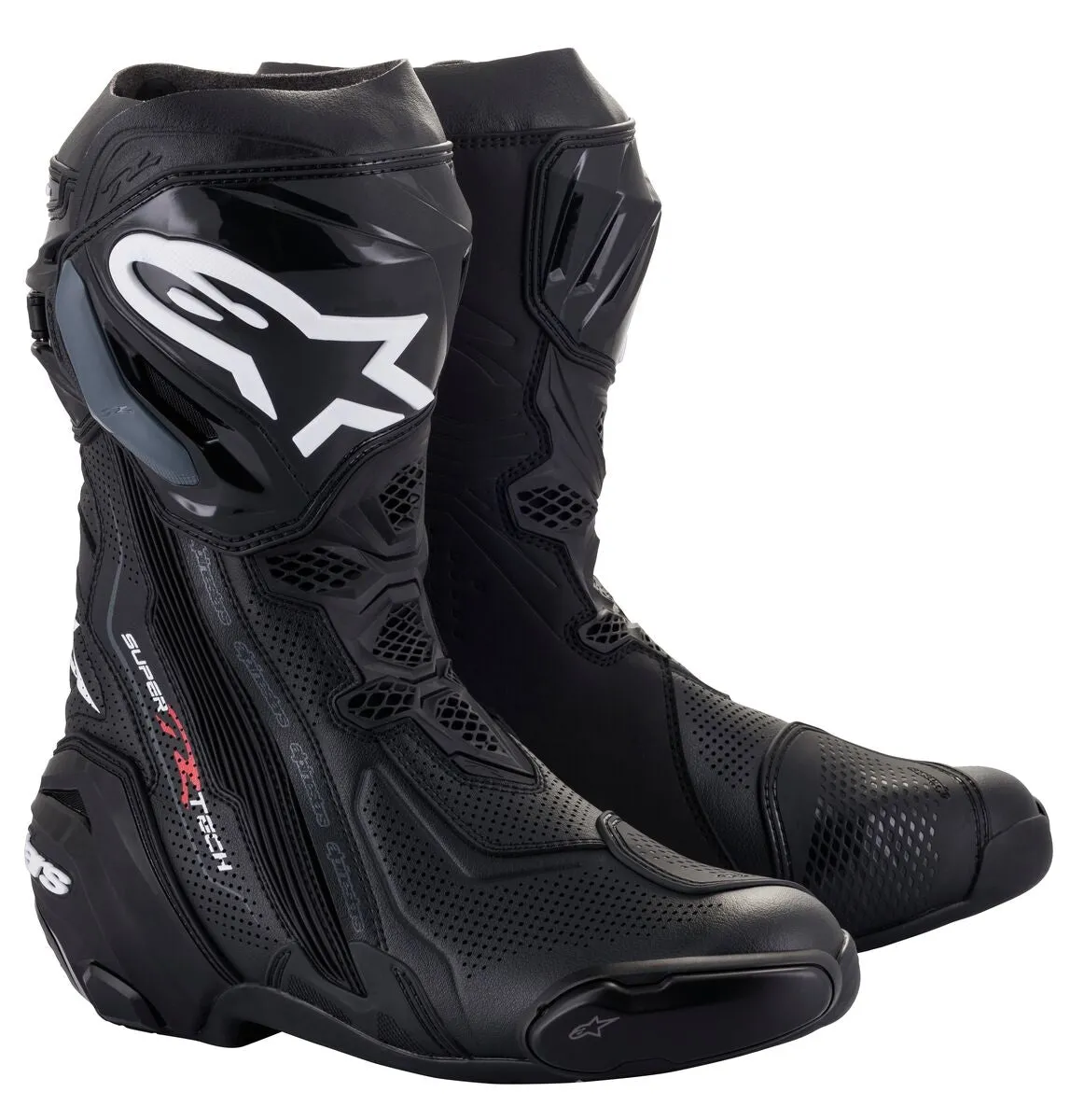 Alpinestars Supertech R V2 Vented Motorcycle Boots