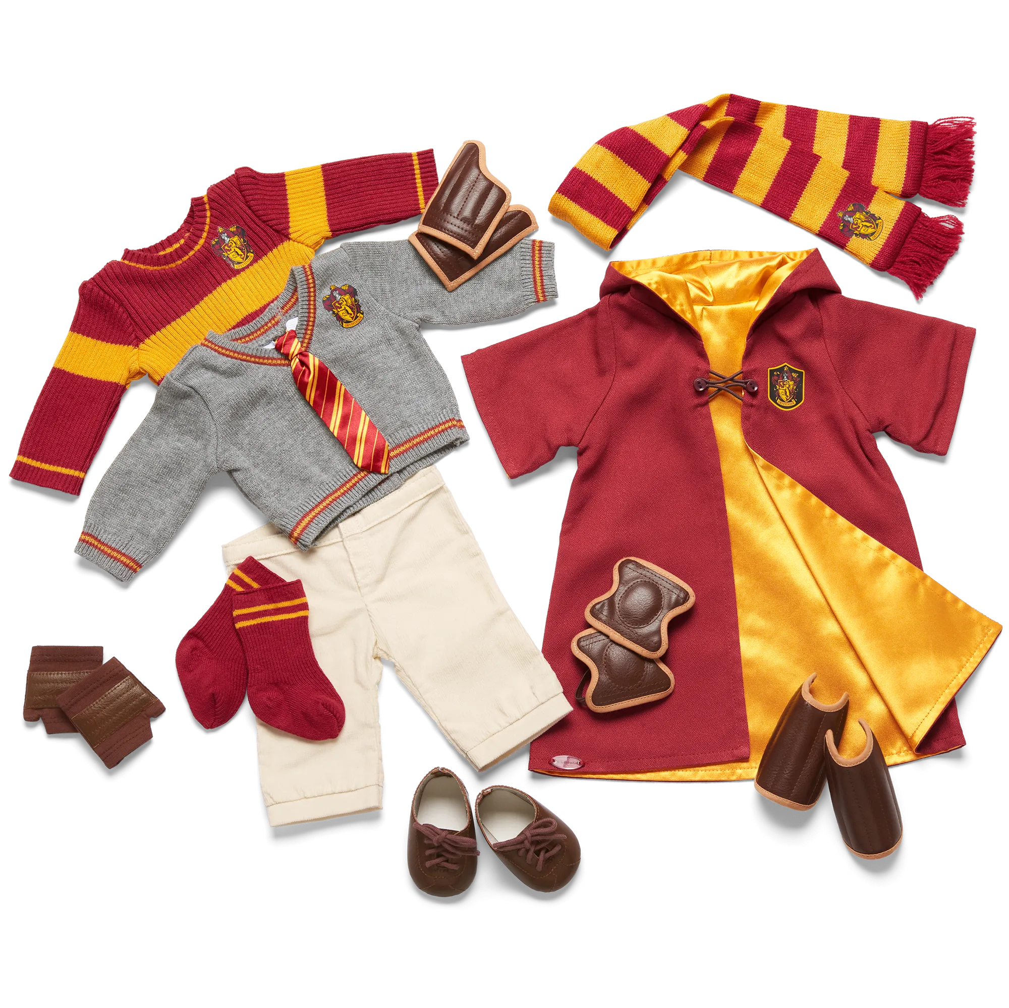 American Girl® Gryffindor™ House Bundle