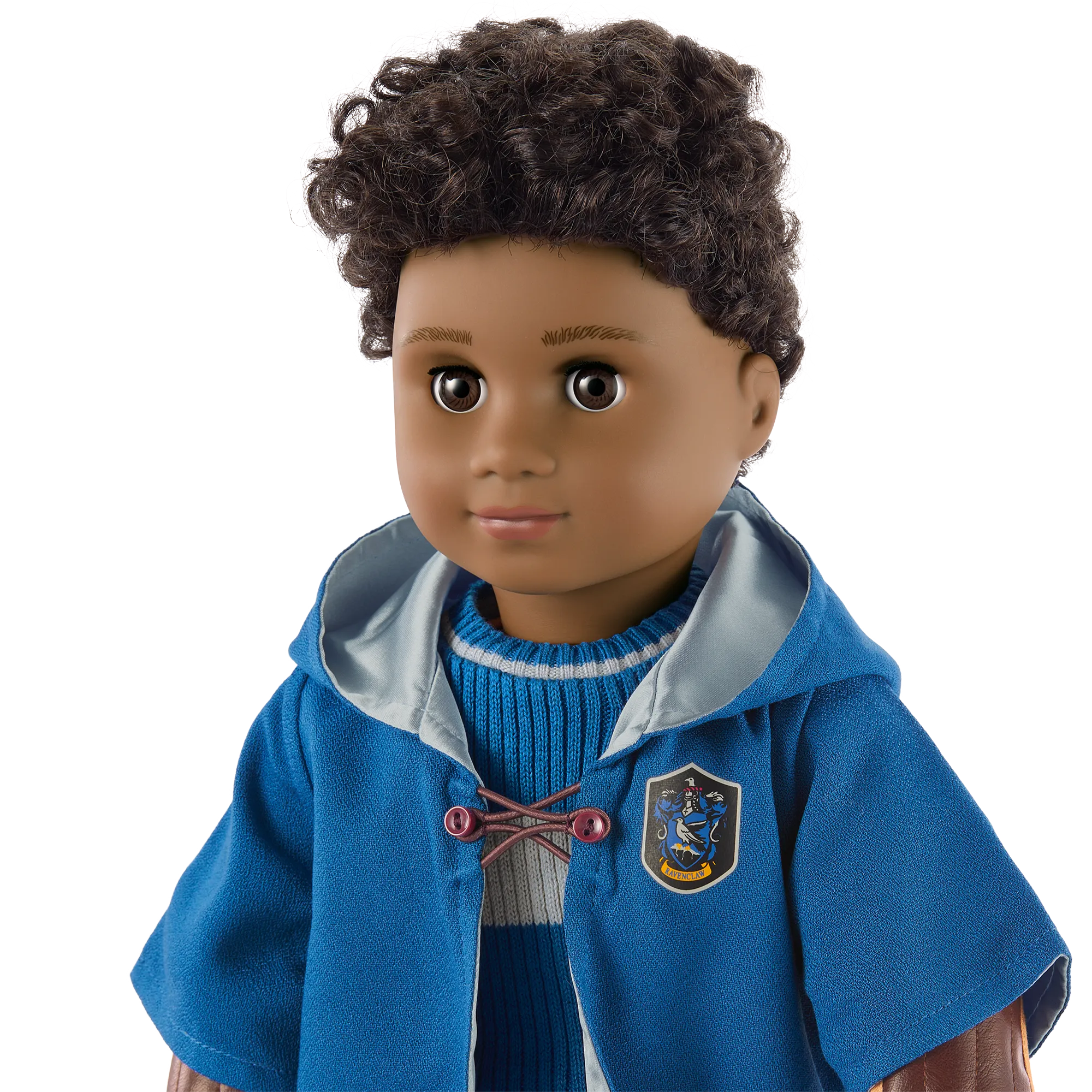 American Girl® Ravenclaw™ Quidditch™ Uniform for 18-inch Dolls