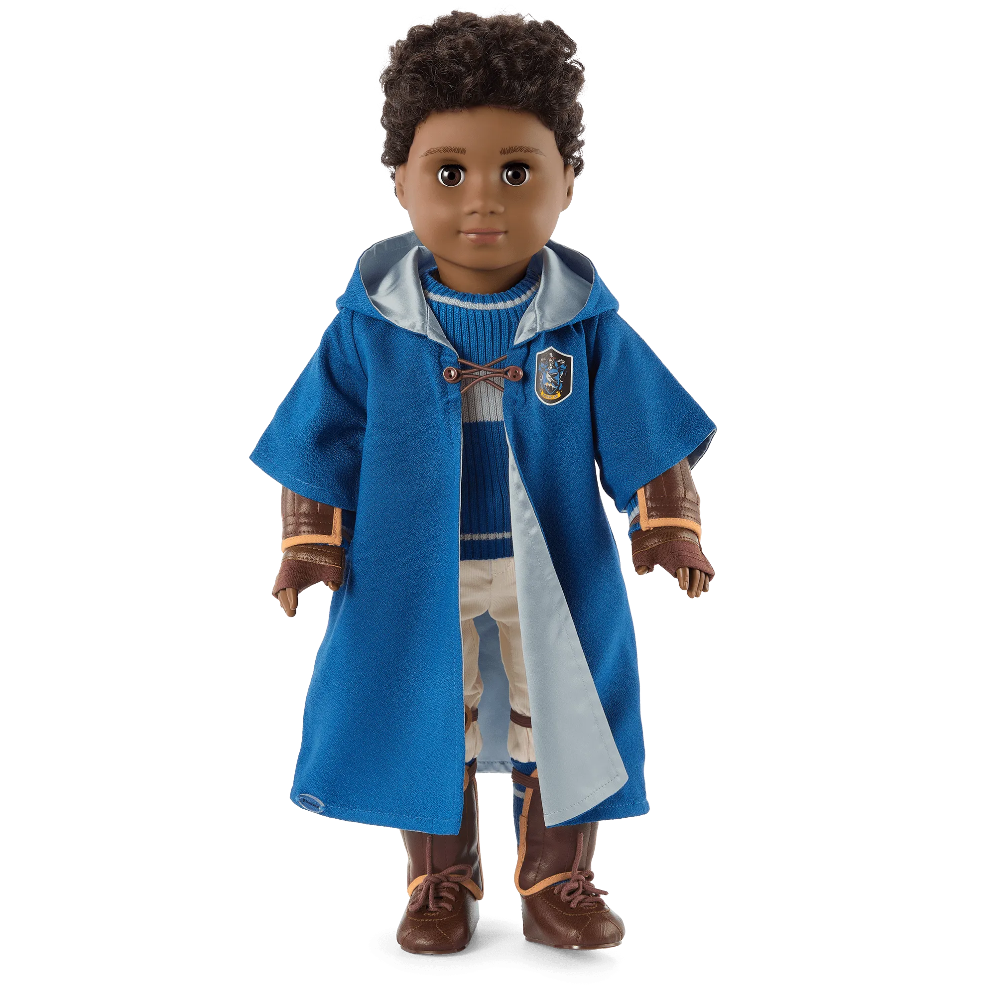 American Girl® Ravenclaw™ Quidditch™ Uniform for 18-inch Dolls