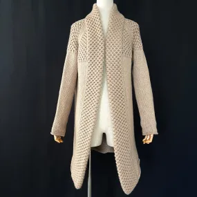 ANNAPURNA Cashmere Coat