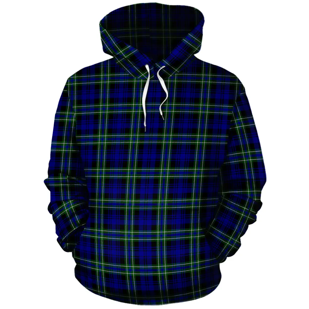 Arbuthnot Modern Tartan Hoodie