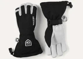 Army Leather Heli Ski 5-Finger