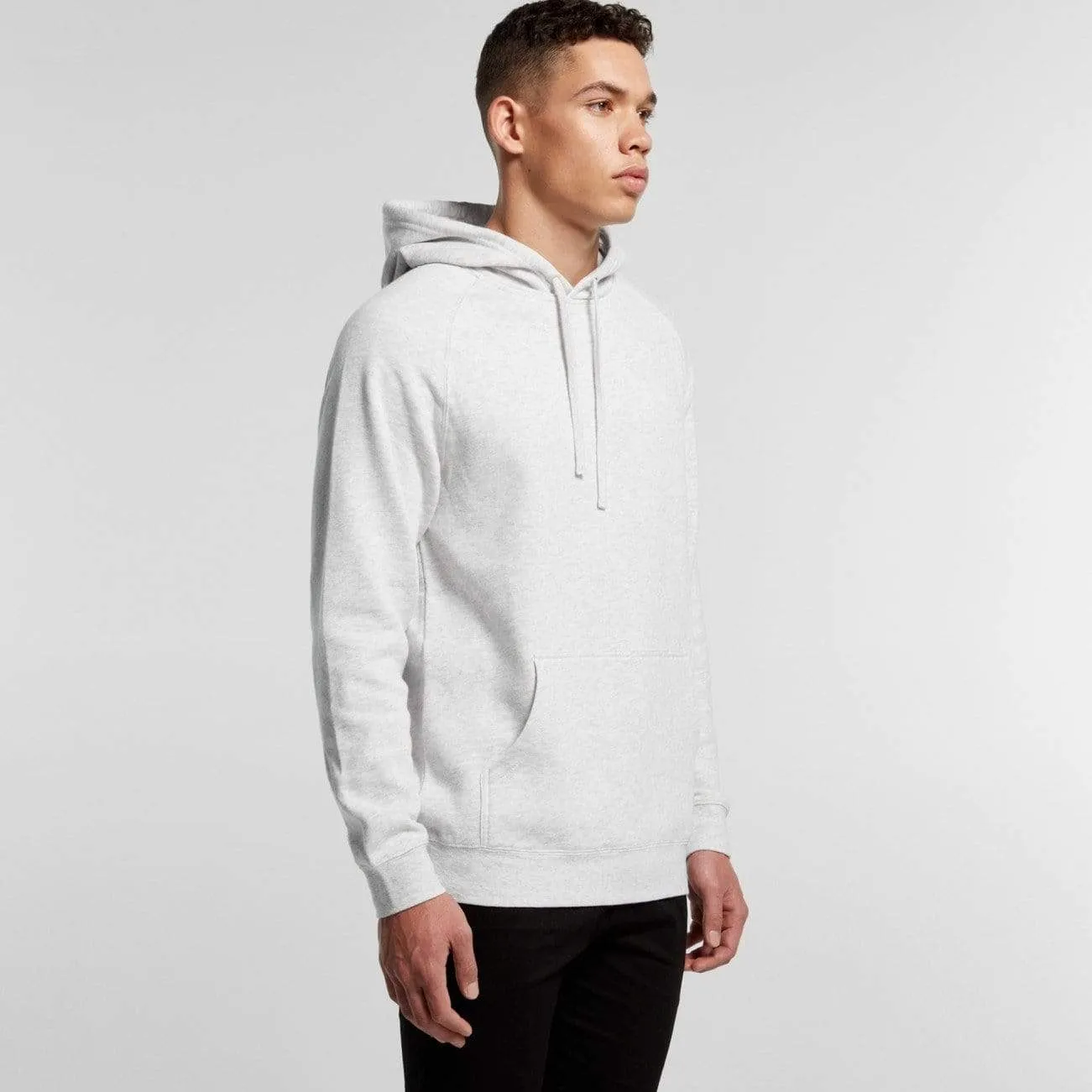 As Colour Men's supply hoodie 5101 (No Print No Sale)