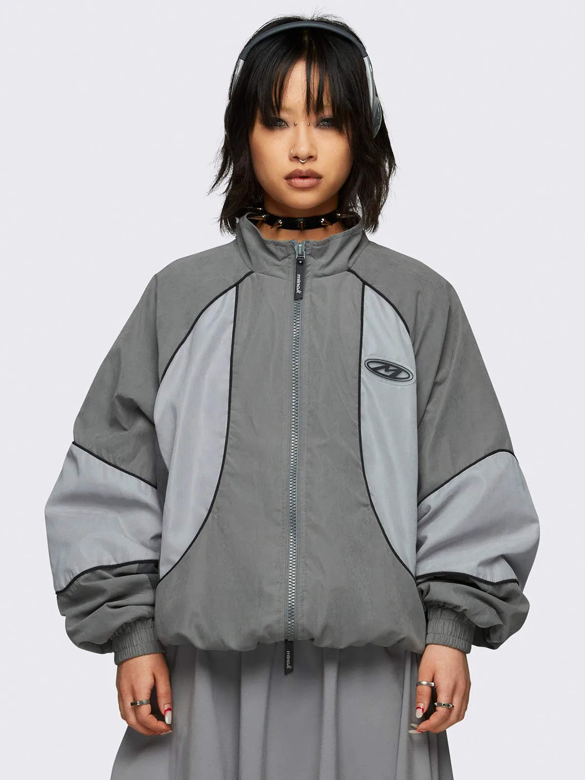 Awake Windbreaker Jacket