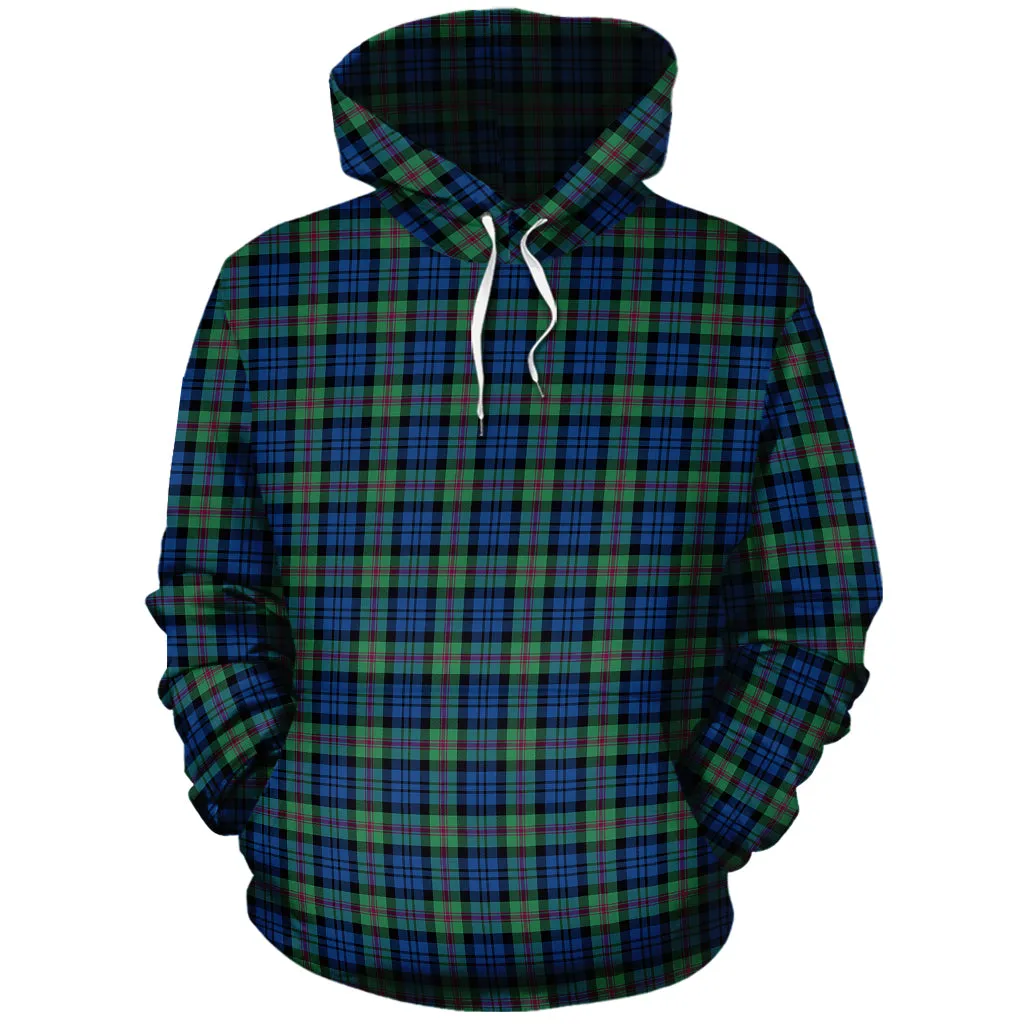 Baird Ancient Tartan Hoodie