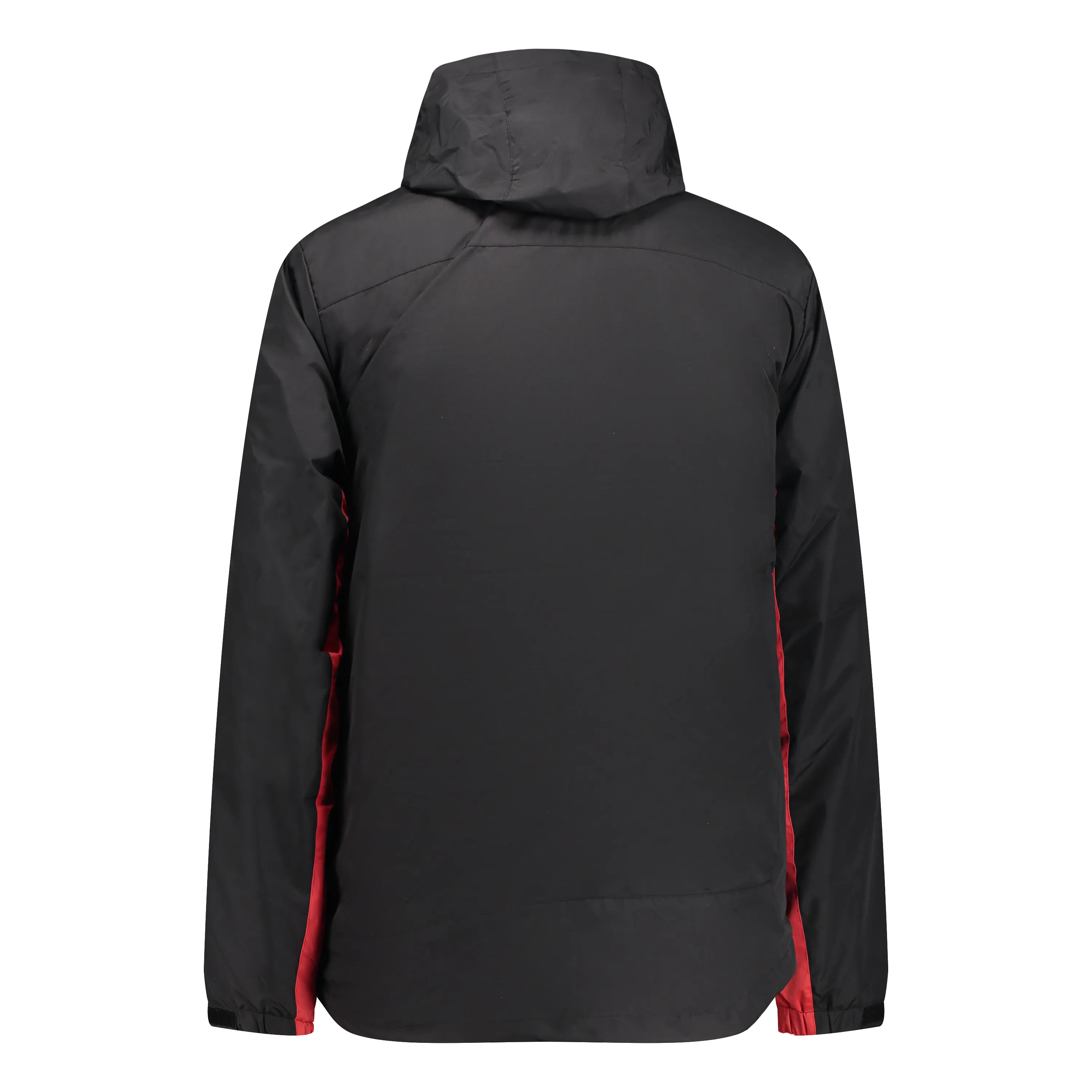 Balkan Black/Red Men's 4-1 Jacket