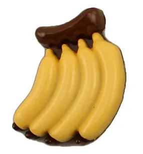 Banana Bunch Bulk Buttons