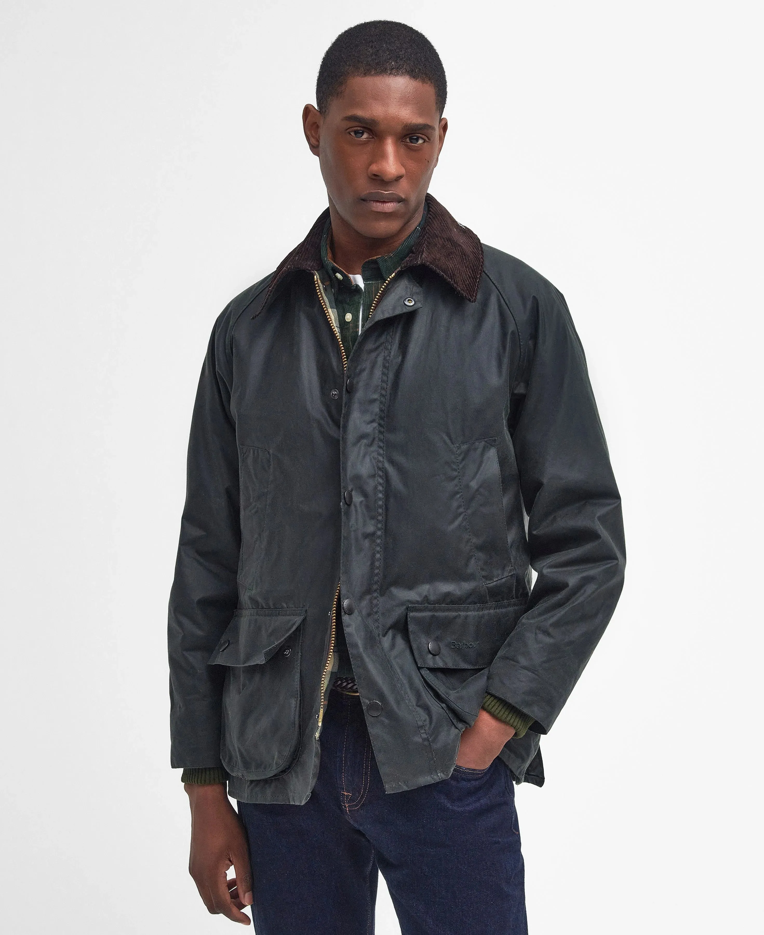 Barbour Bedale Wax Jacket