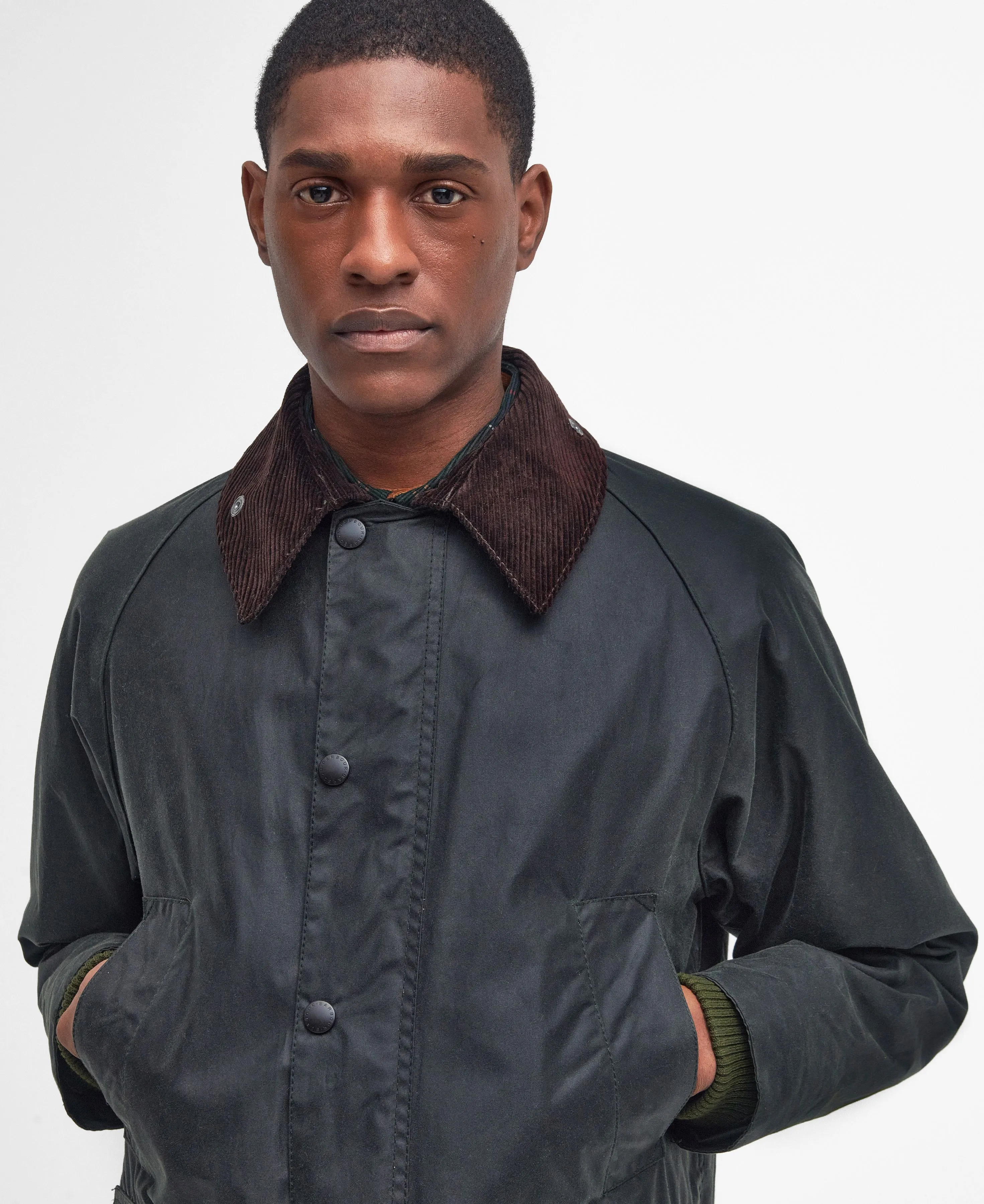 Barbour Bedale Wax Jacket