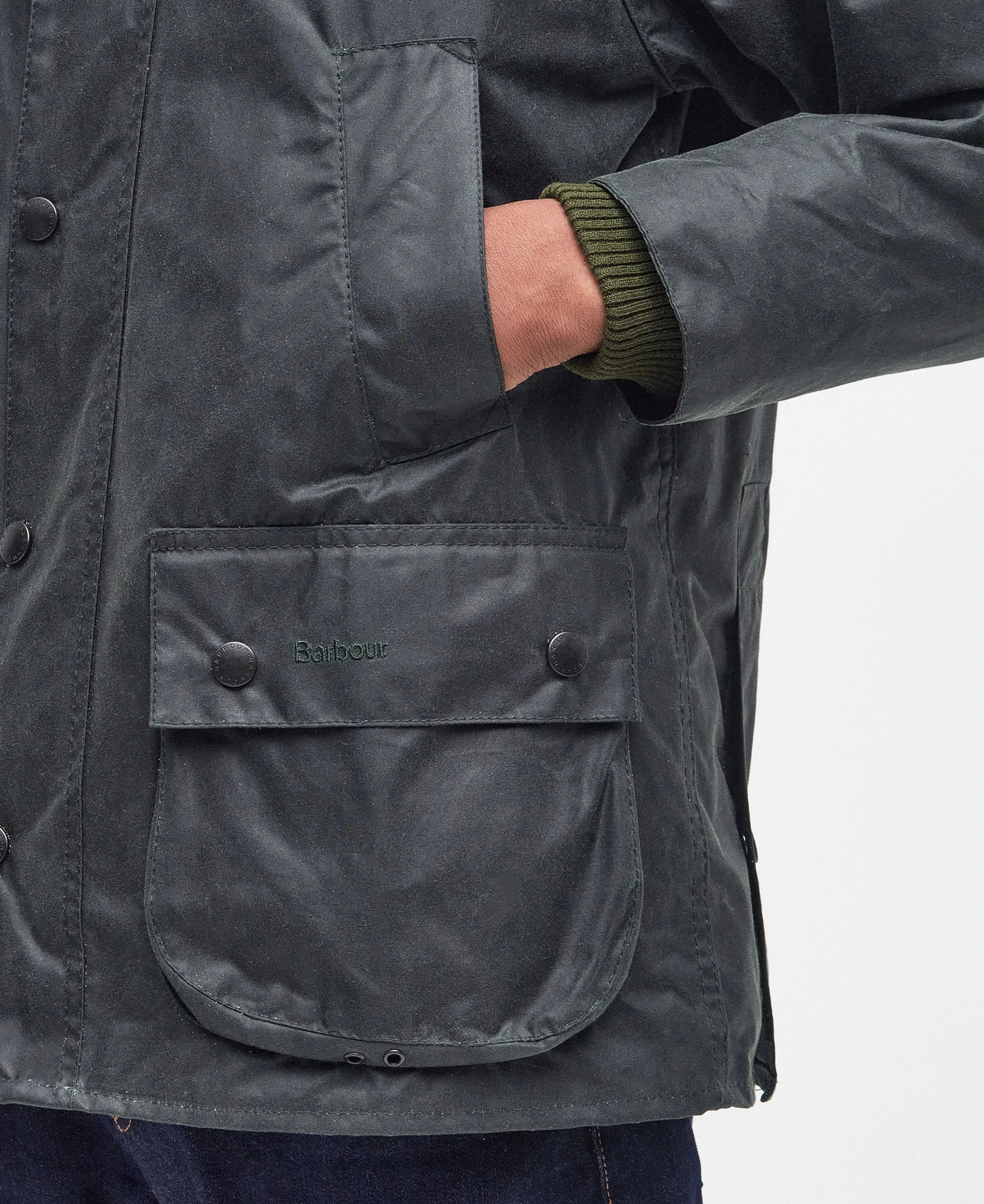 Barbour Bedale Wax Jacket