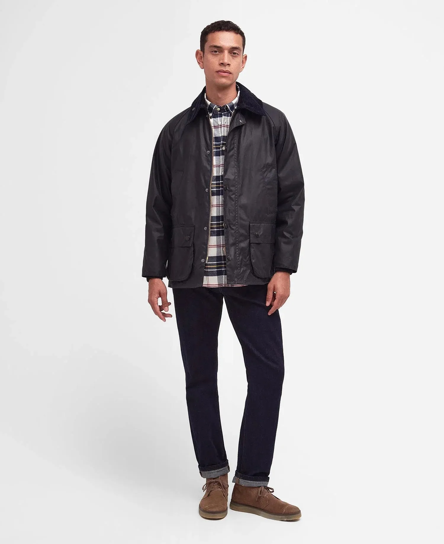 Barbour Bedale Wax Jacket