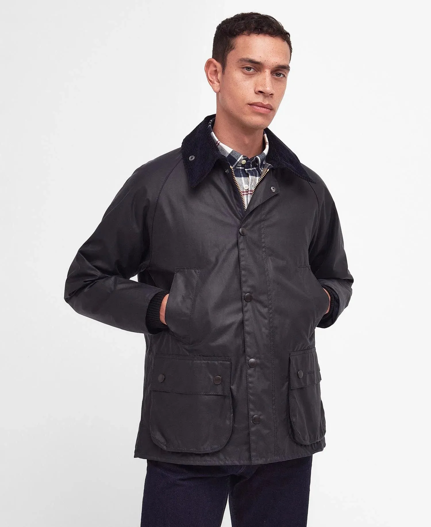 Barbour Bedale Wax Jacket