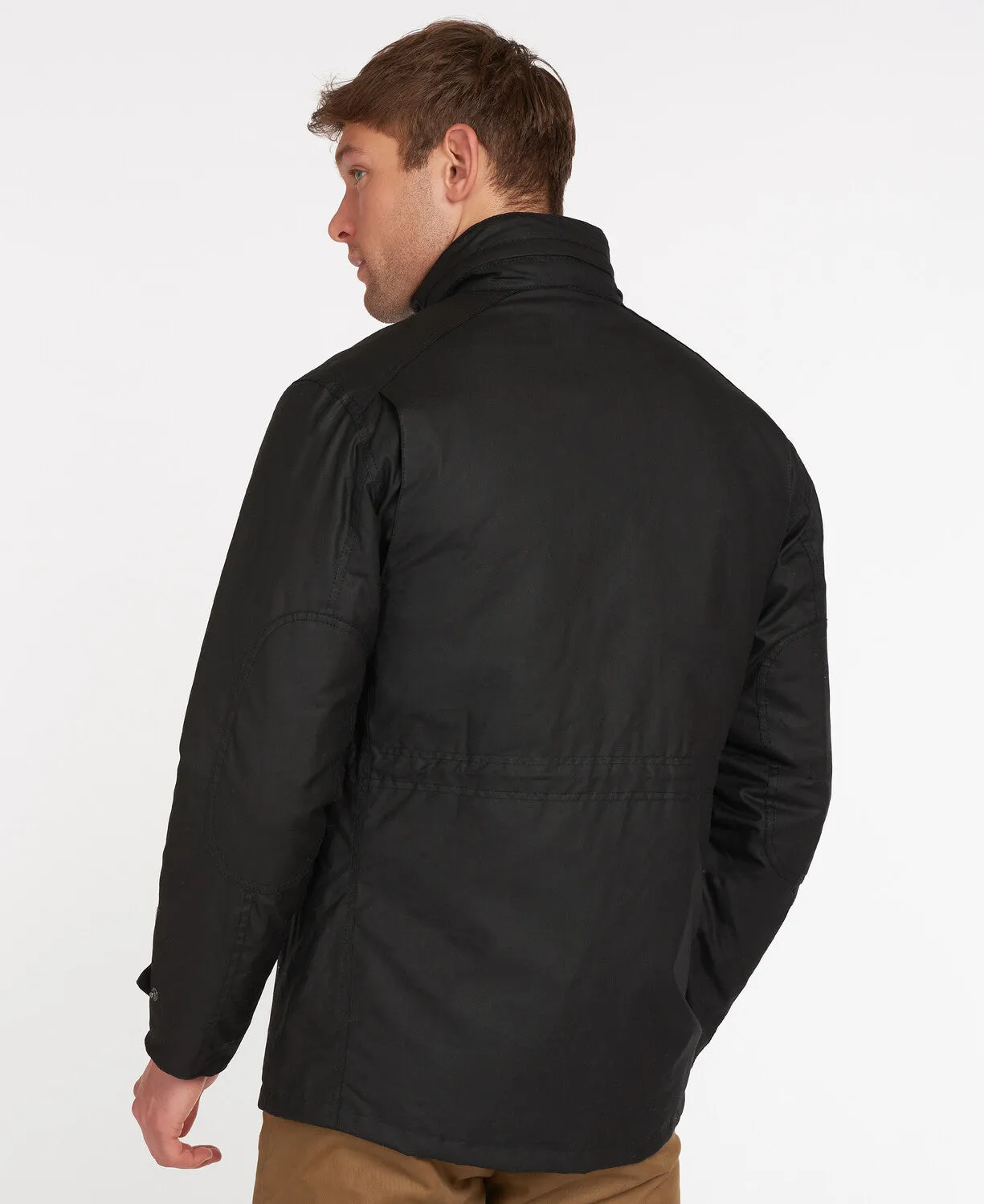 Barbour Sapper Waxed Jacket