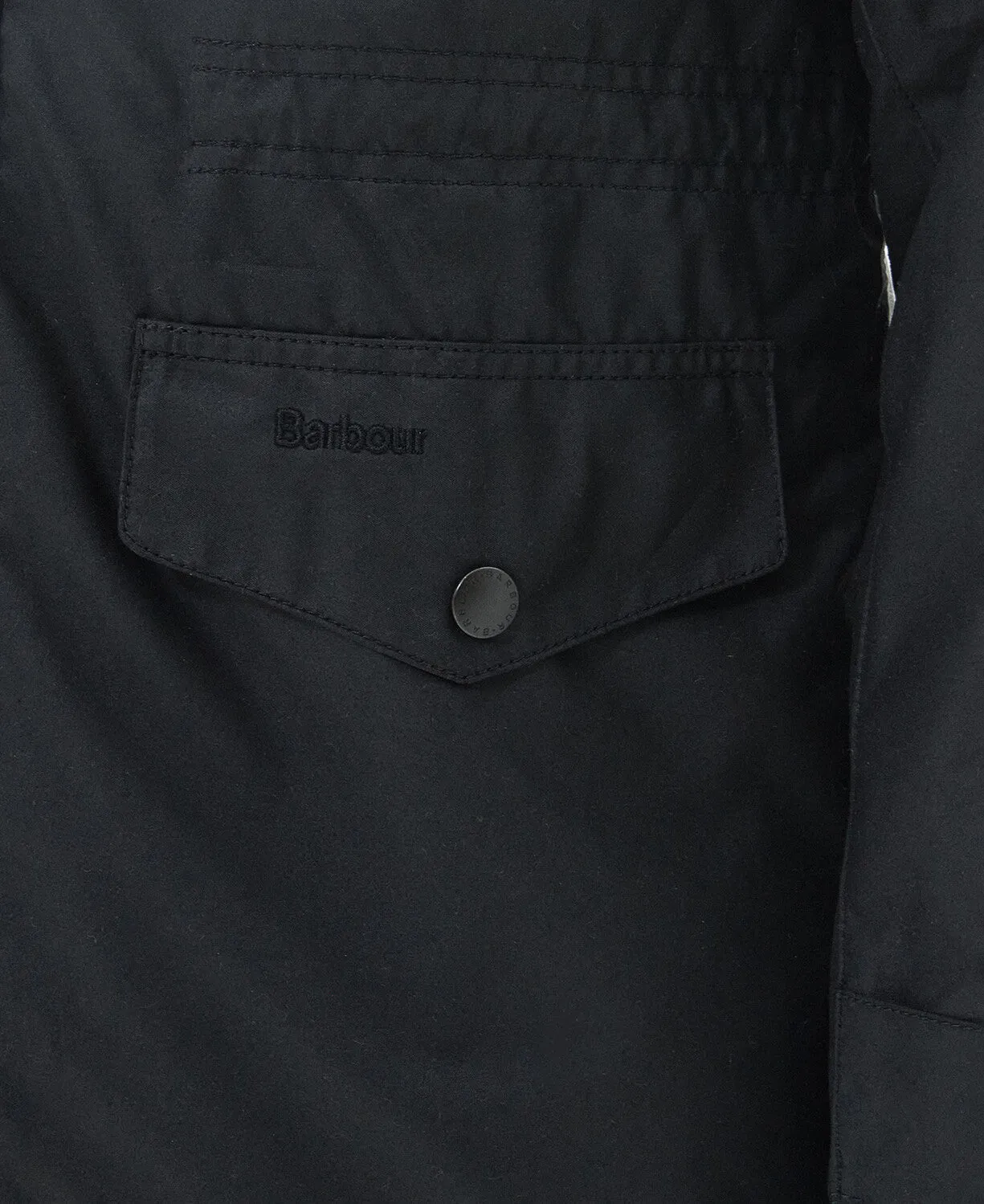 Barbour Sapper Waxed Jacket