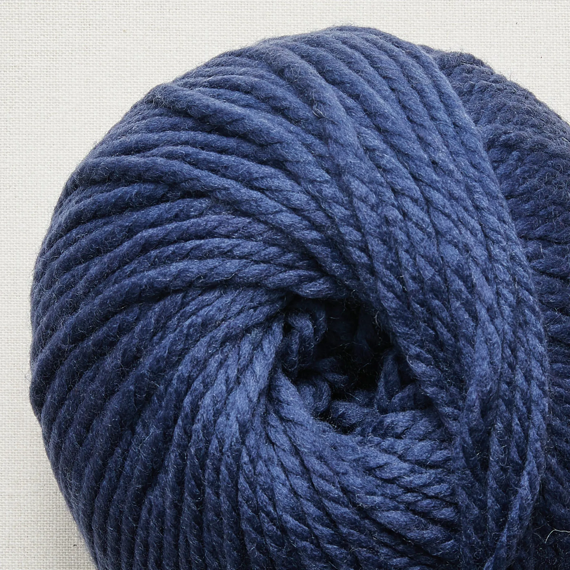 Basic 'Big Wool' Beanie Using Rowan Big Wool