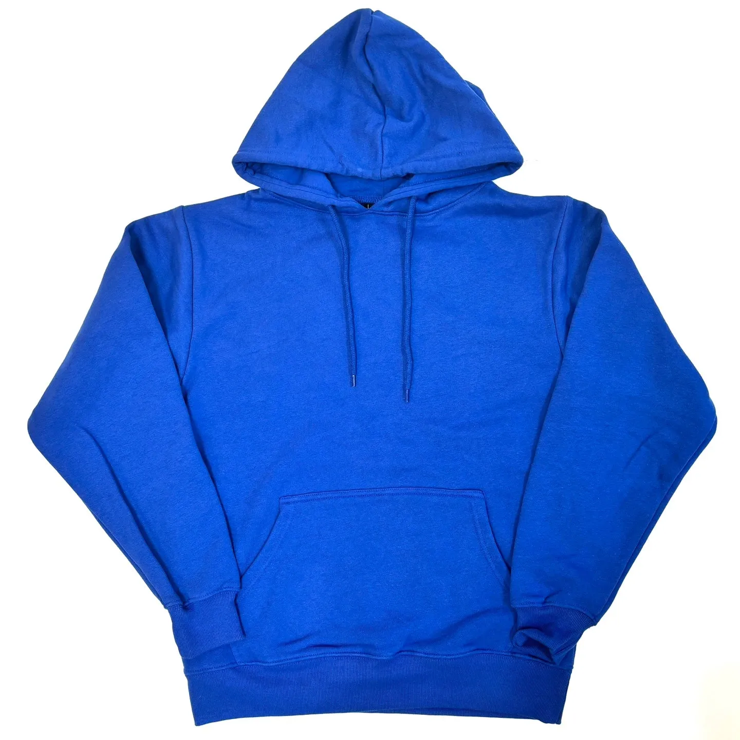 Basic Heavyweight Pullover Fleece Hoodie Sweatshirt