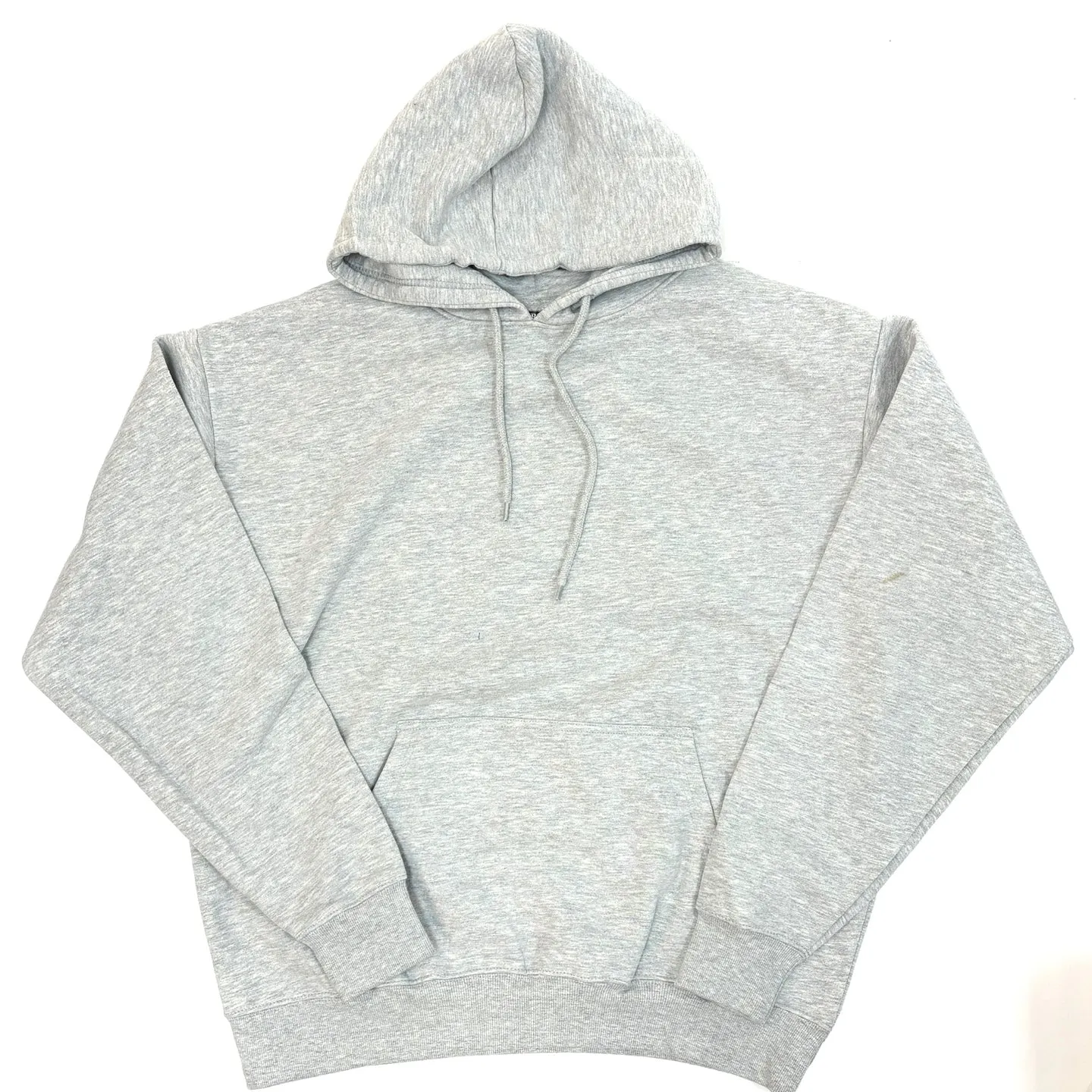 Basic Heavyweight Pullover Fleece Hoodie Sweatshirt