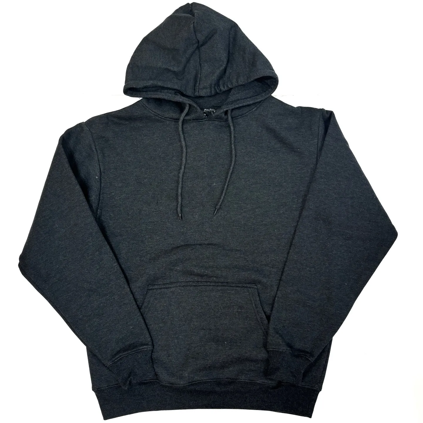 Basic Heavyweight Pullover Fleece Hoodie Sweatshirt