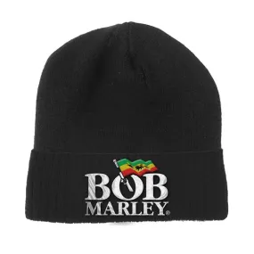 Beanie - Bob Marley - Logo