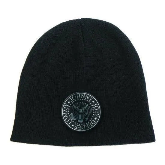 Beanie - Ramones - Presidential Seal