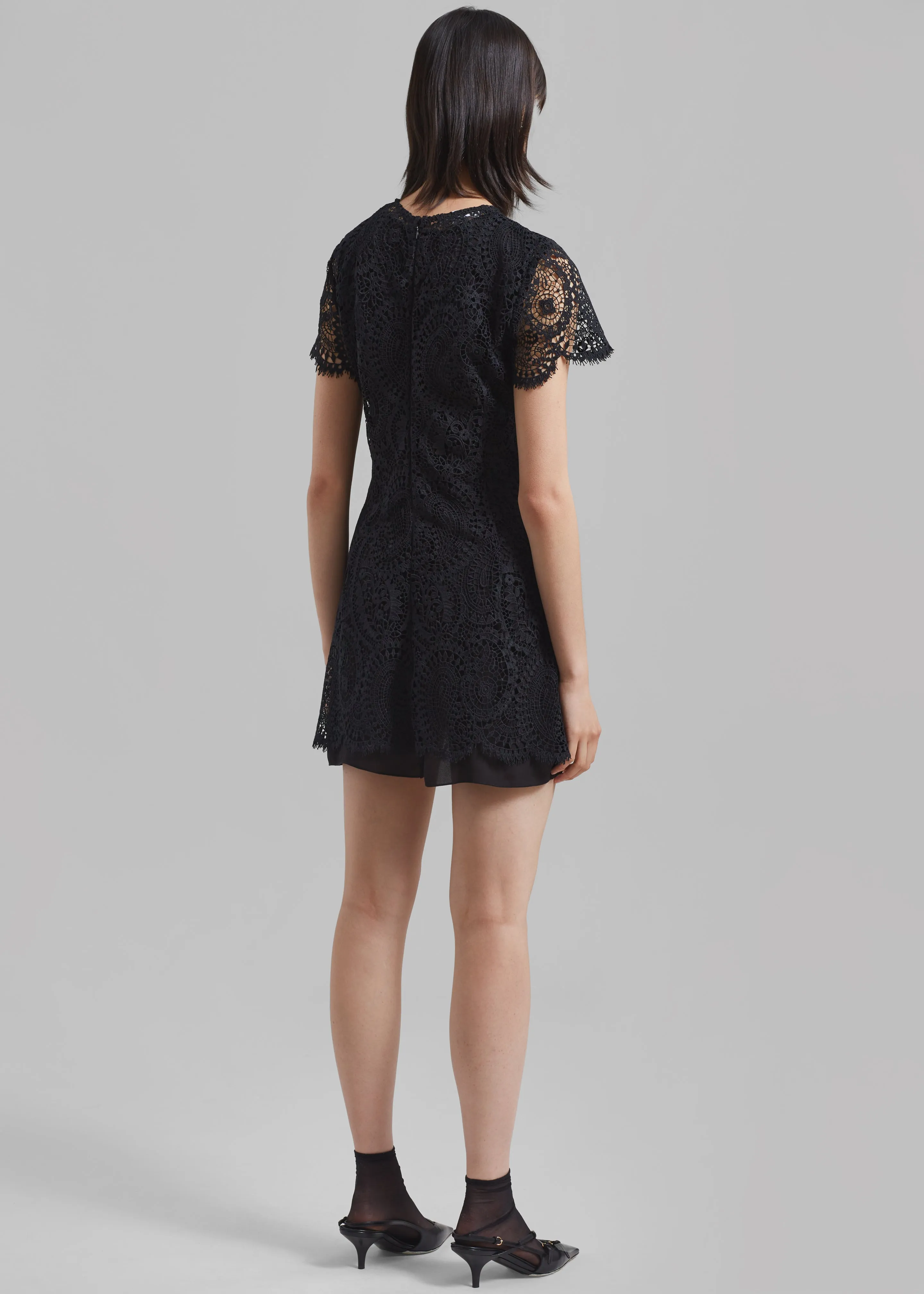 Beaufille Vonnoh Dress - Black