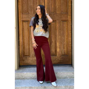 Beauty In Bells Corduroy Pants