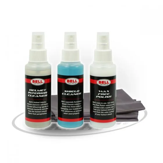 BELL 2080009 Helmet cleaning kit