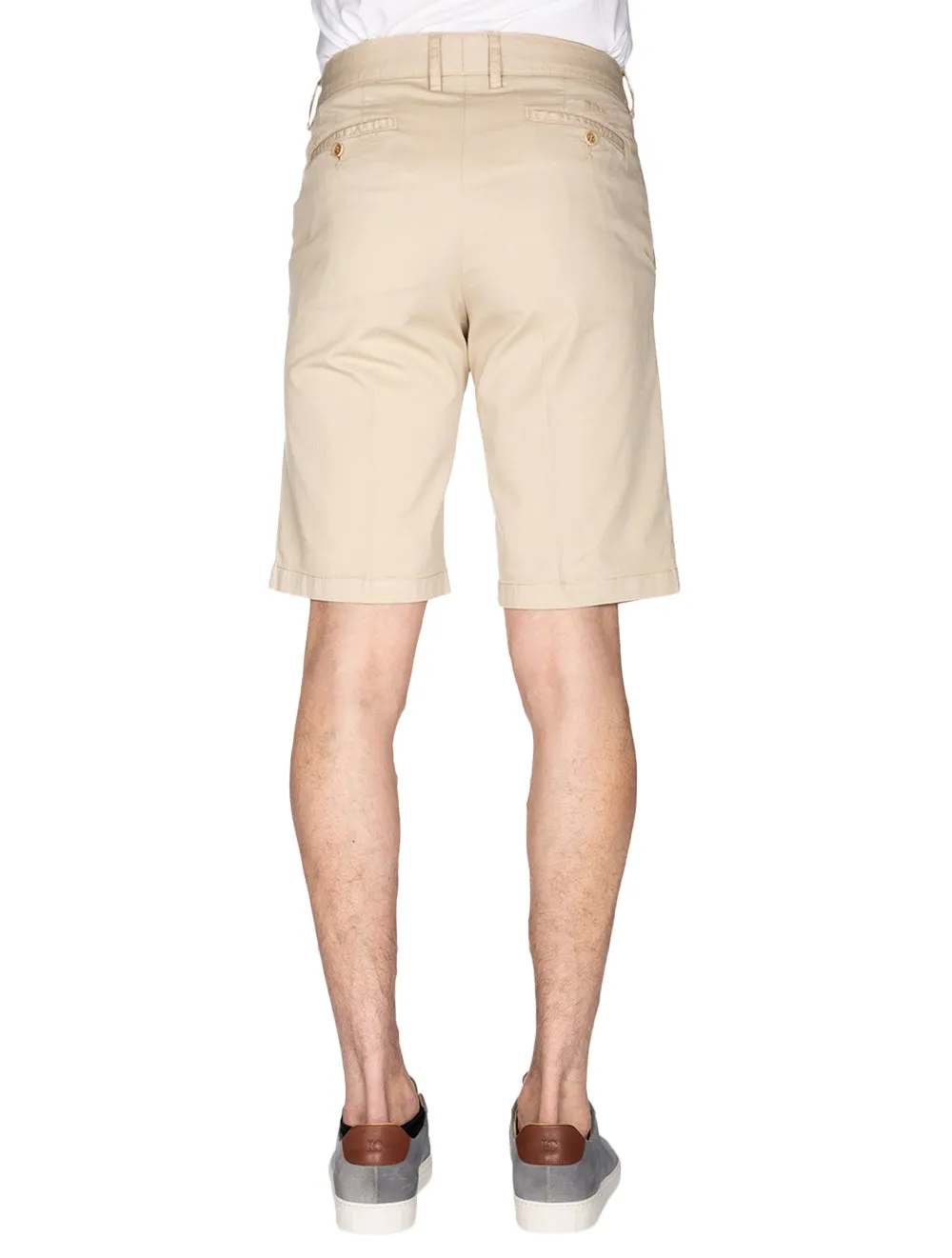 Bermudas Shorts Beige