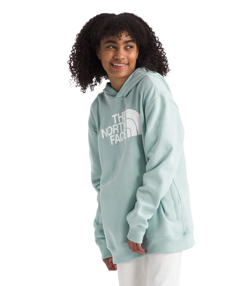 Big Kids' Half Dome Camp Fleece Pullover Hoodie (NF0A8B1P)