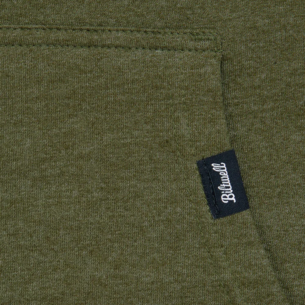 BILTWELL PULLOVER HOODIE [SINCE 2006 ARMY]