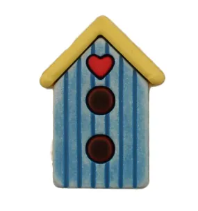 Bird House 3D Bulk Buttons